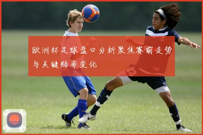 欧洲杯足球盘口分析聚焦赛前走势与关键赔率变化