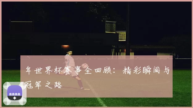 年世界杯赛事全回顾:精彩瞬间与冠军之路