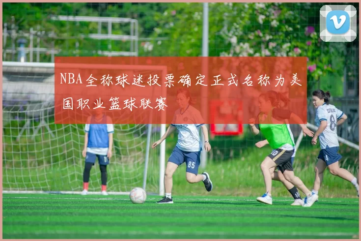 NBA全称球迷投票确定正式名称为美国职业篮球联赛