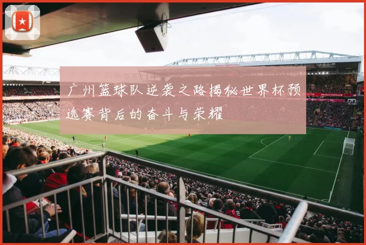 广州篮球队逆袭之路揭秘世界杯预选赛背后的奋斗与荣耀