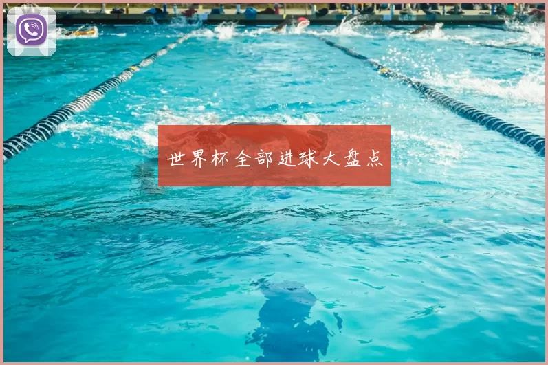 世界杯全部进球大盘点