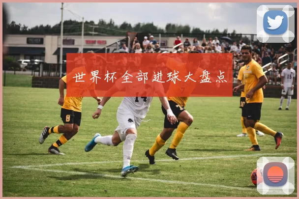 世界杯全部进球大盘点