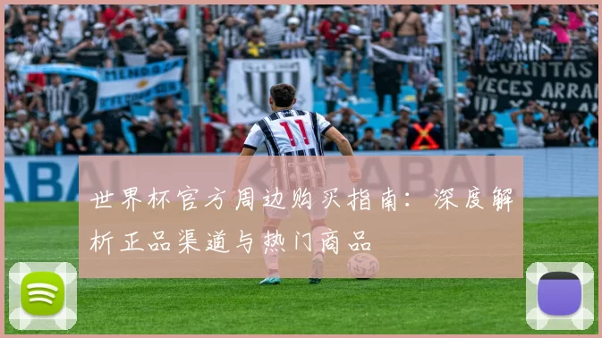 世界杯官方周边购买指南:深度解析正品渠道与热门商品